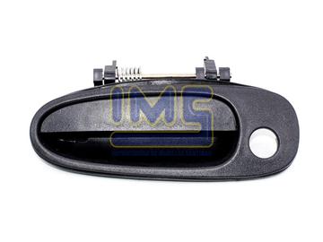 Manilla Exterior Delantera Izquierda Negra Plastica Toyota Corolla img-1 Importadoraims